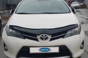 Toyota Auris 2 Ön Kaput Rüzgarlığı -  Koruyucu 4mm A  2012-2018 Arası