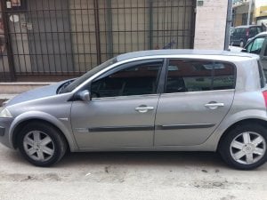 Renault Megane 2 HB Avantajlı Krom Set 4 Ürün 2004-2010 P. Çelik