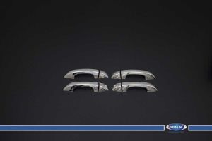 OMSA Skoda Super B6 3T Krom Kapı Kolu 4 Kapı  2008-2015 Arası