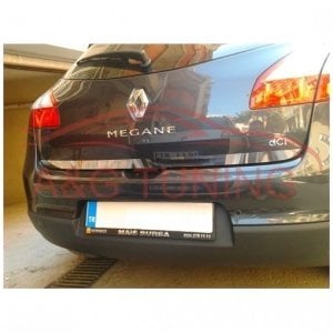 Renault Megane 3 HB Avantajlı Krom Set 5 Ürün 2011-2017 P. Çelik