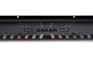 OMSA Ford Ranger Dakar Yan Basamak Siyah V1 2011-2022 Arası