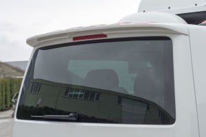 VW T5 Transporter Caravelle Anatomik Spoiler İnce 2003-2014 Arası
