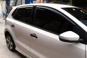 Omsa Line VW Golf 5 Cam Rüzgarlığı 2004-2009 Arası