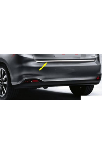 Fiat Egea Cross Krom Bagaj Alt Çıta 2020 ve Üzeri