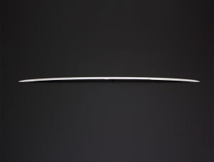 OMSA Opel Combo E Krom Arka Tampon Difüzör Çıtası 2019 ve Sonrası