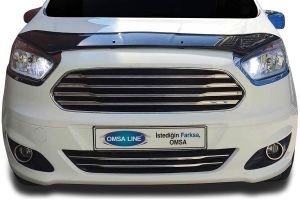 Ford Courier Ön Kaput Rüzgarlığı 2014-2017 Arası