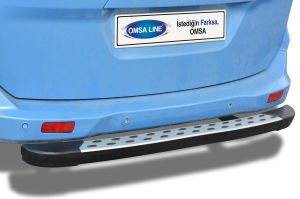 OMSA Ford Tourneo Courier Dot Line Arka Koruma 2014-2017 Arası