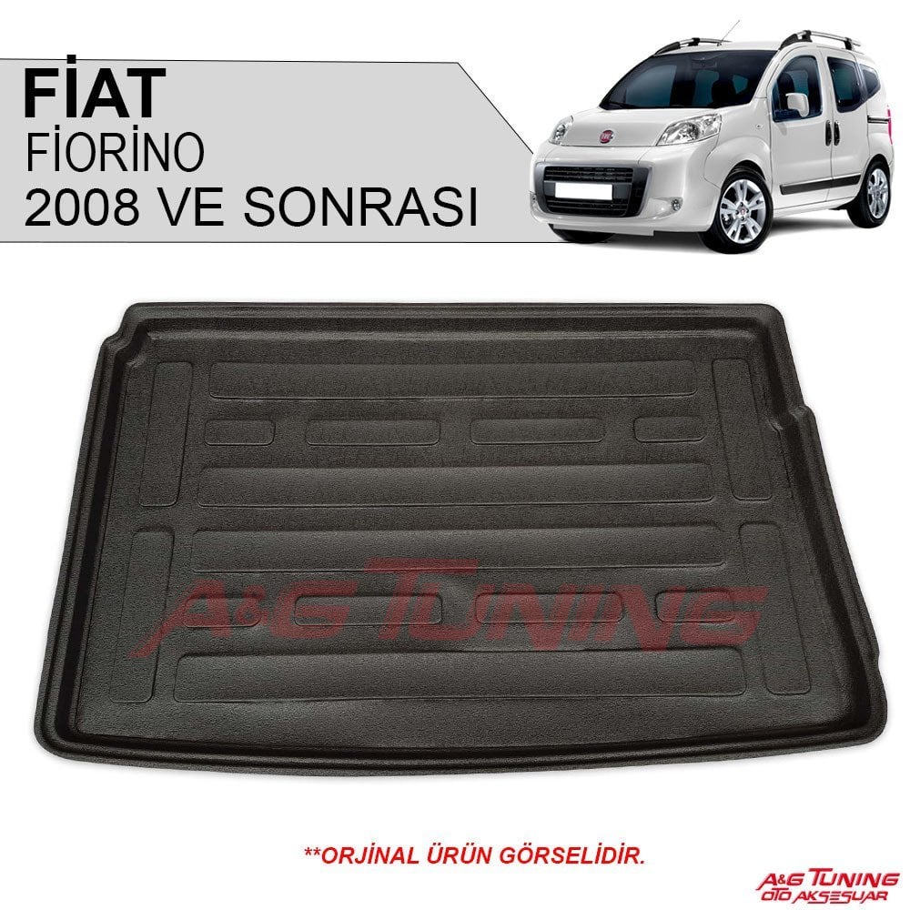 Fiat Fiorino Bagaj Havuzu