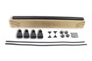 Dacia Dokker Siyah Ara Atkı 2 Parça Bold Bar 96-112cm 2012 ve Sonrası