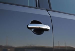 OMSA Skoda Yeti Krom Deco Kapı Kolu 4 Kapı Tek Delikli 2009-2017 Arası