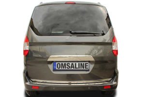 OMSA Ford Courier Krom Bagaj Çıtası Plaka Üstü  2014-2017 Arası