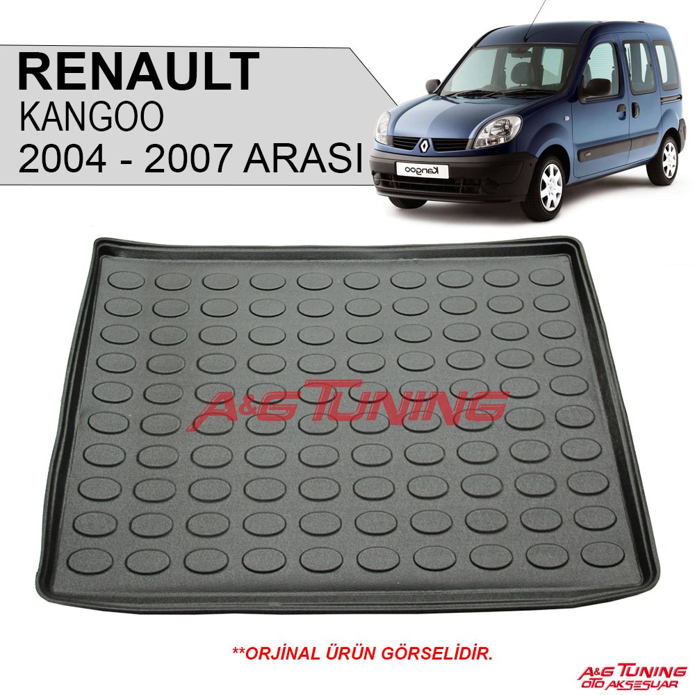Renault Kangoo Bagaj Havuzu 2004-2007
