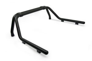 OMSA Isuzu D-Max Kobra Roll Bar Çap:76 Siyah 2021 ve Sonrası
