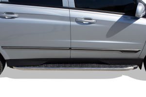 OMSA Ssangyong Korando Sports Blackline Yan Basamak Krom 2011-2018 Arası
