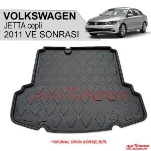 Volkswagen Jetta Bagaj Havuzu 2011 Üzeri Cepli