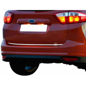Ford C-Max Krom Bagaj Alt Çıta 2011 Ve Üzeri P.Çelik