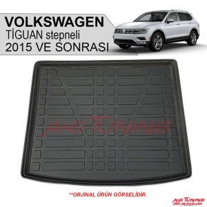 Volkswagen Tiguan Bagaj Havuzu 2016 Üzeri Stepneli