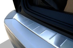 OMSA Peugeot 2008 Krom Arka Tampon Eşiği (Taşlı) 2019 ve Sonrası