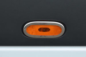 OMSA Mercedes Sprinter W906 Krom Yan Reflektör Çerçevesi 6 Parça 2006-2018 Arası