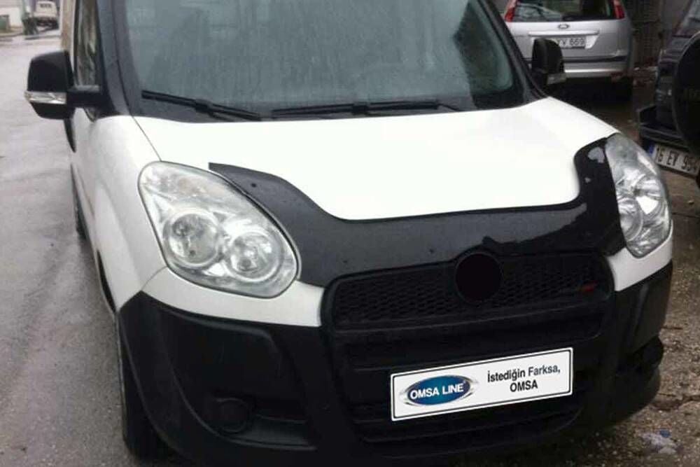 Opel Combo D Ön Kaput Rüzgarlığı 2010-2015 Arası