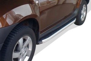 OMSA Dacia Duster Proside Yan Basamak Alüminyum 2008-2017 Arası