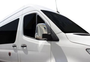 OMSA Mercedes Sprinter Krom Ayna Kapağı 2 Parça 2018 ve Sonrası