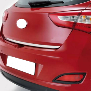Hyundai İ30 HB Krom Bagaj Alt Çıta 2012-2016 Arası P.Çelik