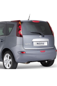 Nissan Note Krom Bagaj Alt Çıta 2006-2014 Arası P.Çelik