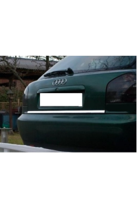Audi A3 (SL) Krom Bagaj Alt Çıta 1999-2003 Arası P.Çelik