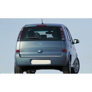 Opel Meriva A Krom Bagaj Alt Çıta 2003-2010 Arası P.Çelik