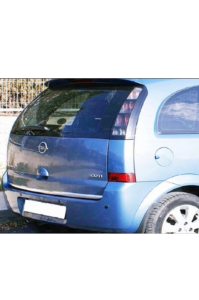 Opel Meriva A Krom Bagaj Alt Çıta 2003-2010 Arası P.Çelik