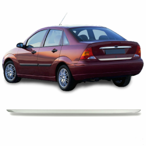 Ford Focus 1 Sedan Krom Bagaj Alt Çıta 1998-2005 Arası P.Çelik