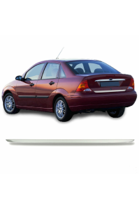 Ford Focus 1 Sedan Krom Bagaj Alt Çıta 1998-2005 Arası P.Çelik