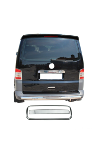 VW T5 Caravelle Krom Bagaj Açma 2010/2015 Arası Paslanmaz Çelik