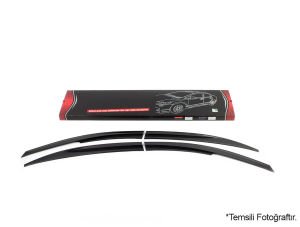 SunPlex Nissan Qashqai Cam Rüzgarlığı 4 Parça 2007-2014 Arası