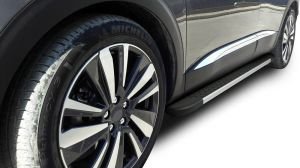 OMSA Peugeot 3008 Nevada Yan Basamak Alüminyum 2016-2024 Arası