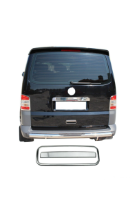 VW T5 Transporter Krom Bagaj Açma 2010/2015 Arası Paslanmaz Çelik