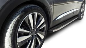 OMSA Peugeot 3008 Proside Yan Basamak Krom 2016-2024 Arası