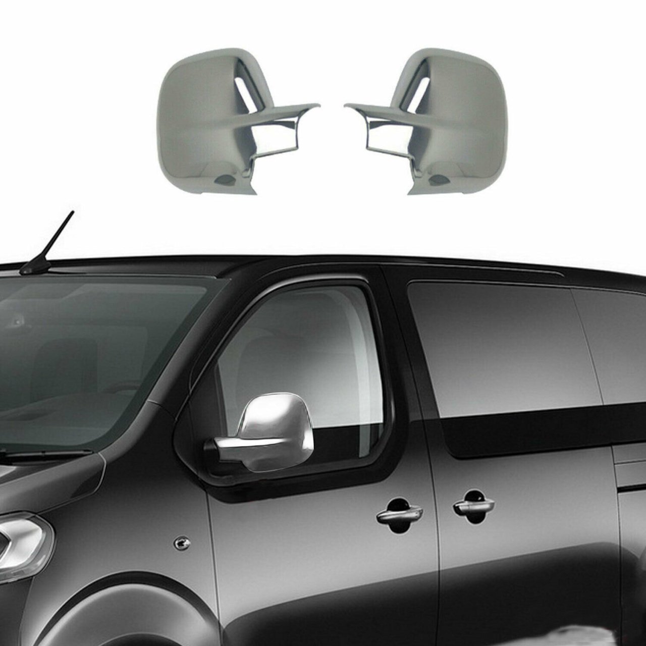 Peugeot Expert Traveller ABS Ayna Kapağı 2016 Ve Üzeri