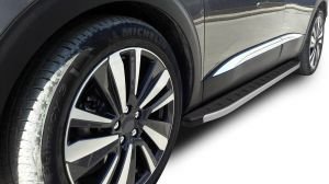 OMSA Peugeot 3008 Proside Yan Basamak Alüminyum 2016-2024 Arası