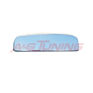 Citroen C4 HB Krom Bagaj Açma 2005-2010 Paslanmaz Çelik