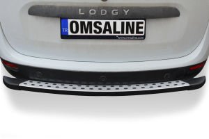 OMSA Dacia Lodgy Dot Line Arka Koruma 2013 ve Sonrası