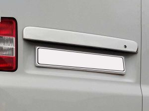 OMSA VW T5 Multivan Krom Bagaj Çıtası Çift Kapılı 2010-2014 Arası