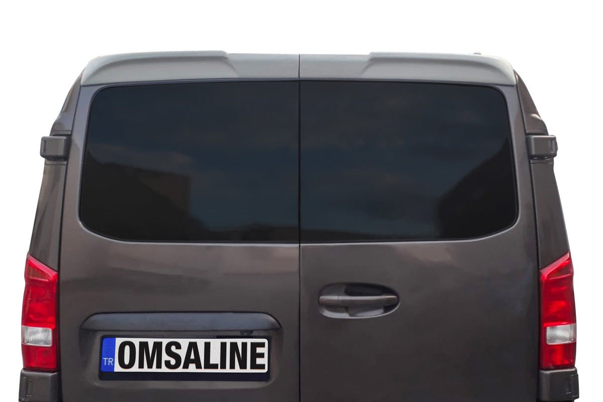 Mercedes Vito W447 Çift Kapılı Spoiler 2015 ve Sonrası