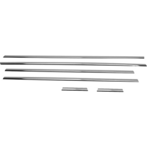 Chery Tiggo Krom Cam Çıtası 6 Parça 2007-2012 Arası P.Çelik