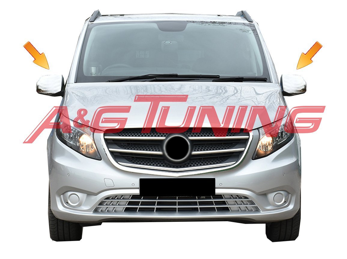 Mercedes Vito ABS Ayna Kapağı 2Prç 2014 ve Üzeri