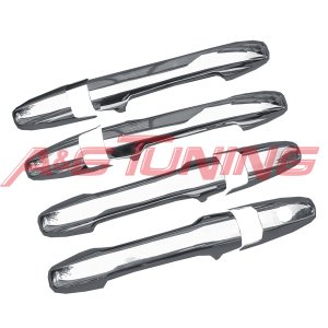 Honda Civic Krom Kapı Kolu Tk 2006-2011 4 Kapı Paslanmaz Çelik