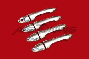 Ford Focus 1 HB Krom Kapı Kolu 1998-2005 4Kapı Paslanmaz Çelik