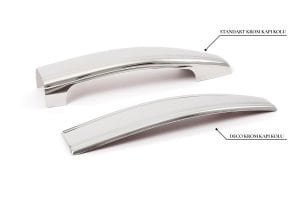 OMSA VW T5 Transporter Krom Deco Kapı Kolu 4 Kapı 2010-2023 Arası