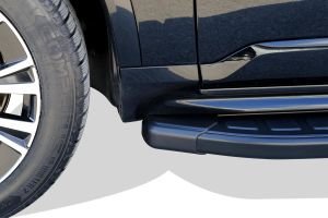 OMSA Volvo XC90 Proside Yan Basamak Siyah 2024 ve Sonrası